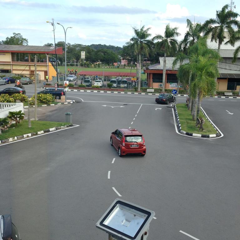 Sakiza View Hotel Mersing Exterior photo