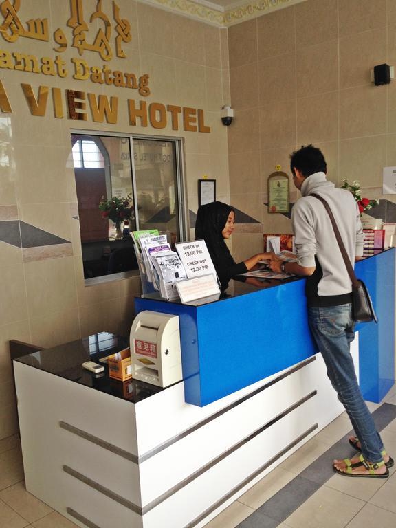 Sakiza View Hotel Mersing Exterior photo