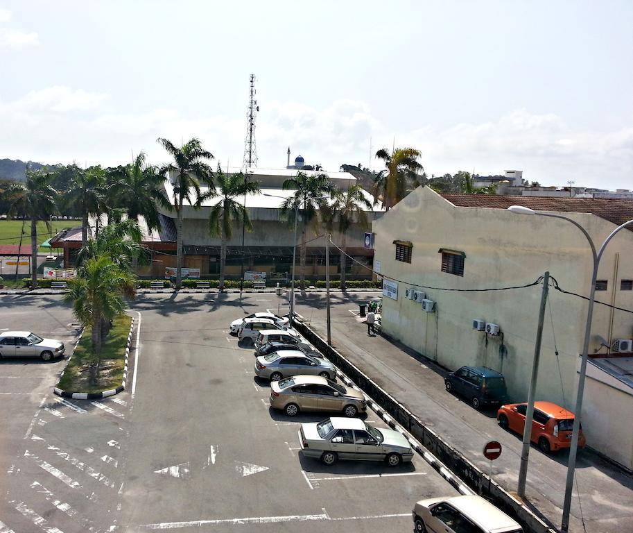 Sakiza View Hotel Mersing Exterior photo