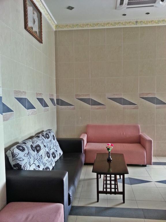 Sakiza View Hotel Mersing Exterior photo
